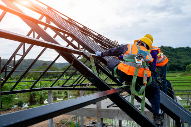 Best Flat Roof Repair Services  in Marion, NC