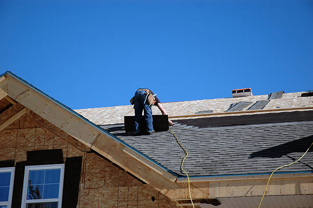 Best Roofing Contractor Near Me  in Marion, NC